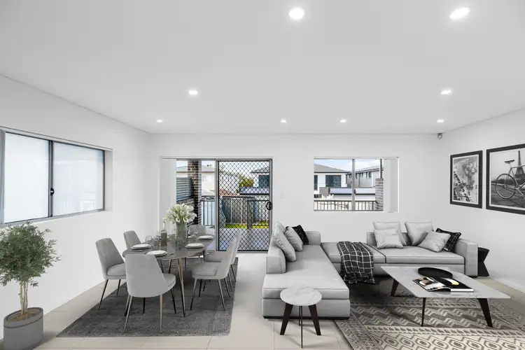 Third view of Homely semi-detached listing, 85 Pandora Street, Greenacre NSW 2190