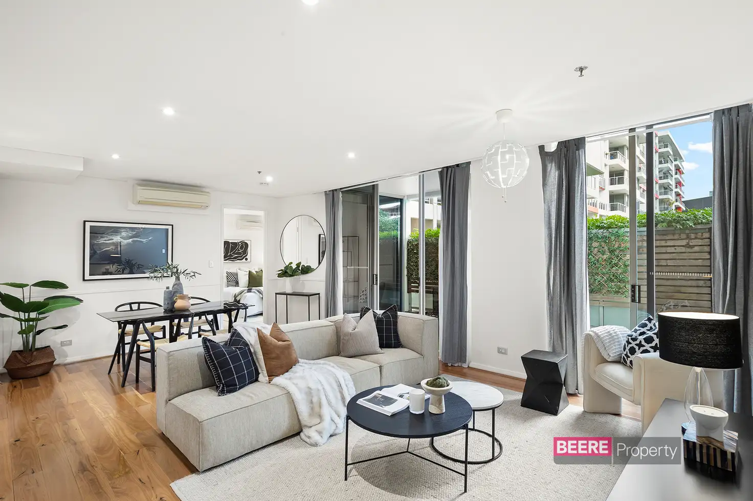 Main view of Homely apartment listing, 301/6 Lachlan Street, Waterloo NSW 2017