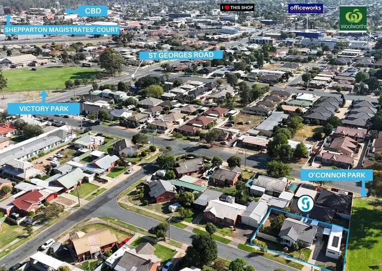 Second view of Homely house listing, 5 Goulburn Street, Shepparton VIC 3630