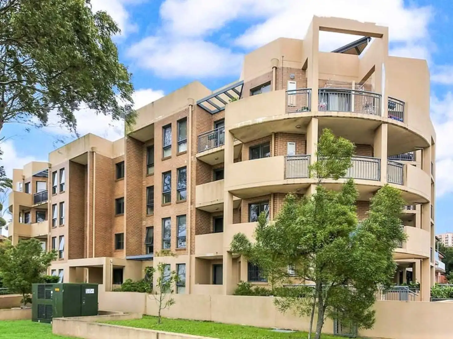 Main view of Homely apartment listing, 6/3 Cole Street, Hurstville NSW 2220