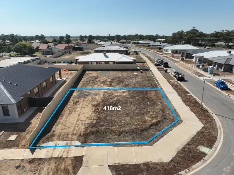 Main view of Homely land listing, 26B Remembrance Drive, Numurkah VIC 3636
