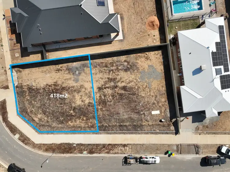 Second view of Homely land listing, 26B Remembrance Drive, Numurkah VIC 3636
