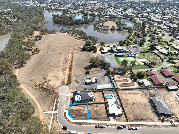 Third view of Homely land listing, 26B Remembrance Drive, Numurkah VIC 3636