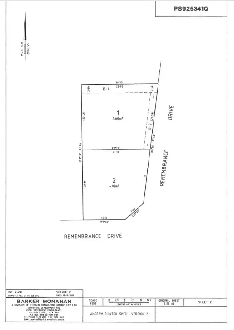 Fourth view of Homely land listing, 26B Remembrance Drive, Numurkah VIC 3636