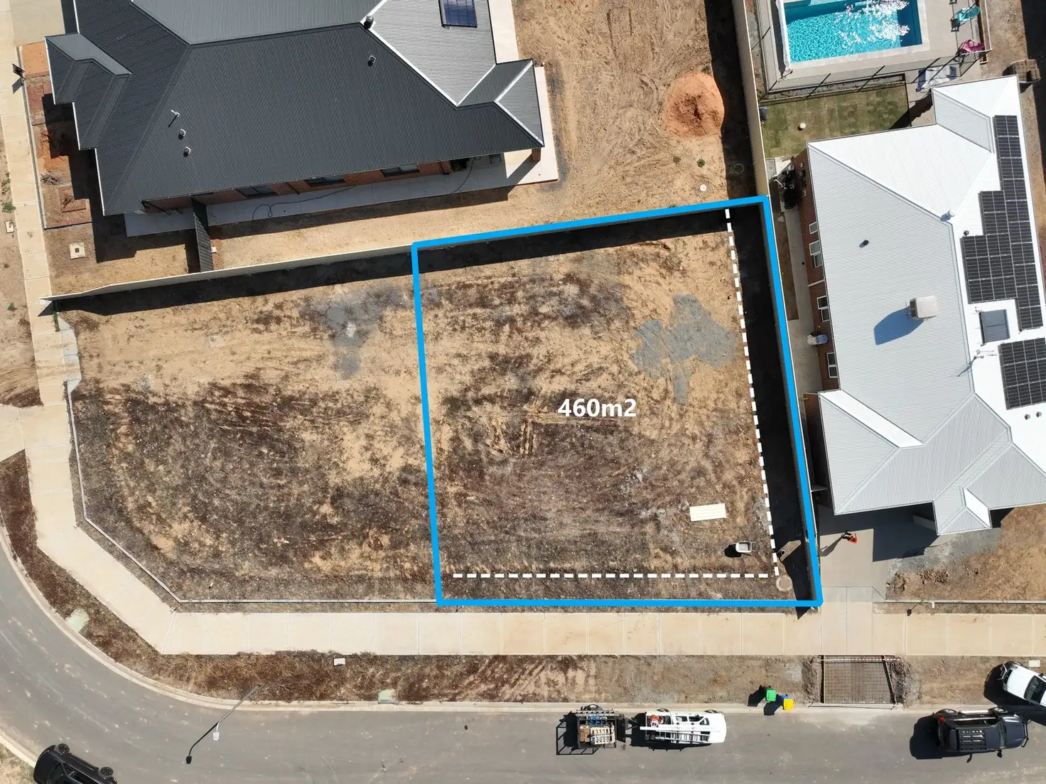 Main view of Homely land listing, 26A Remembrance Drive, Numurkah VIC 3636