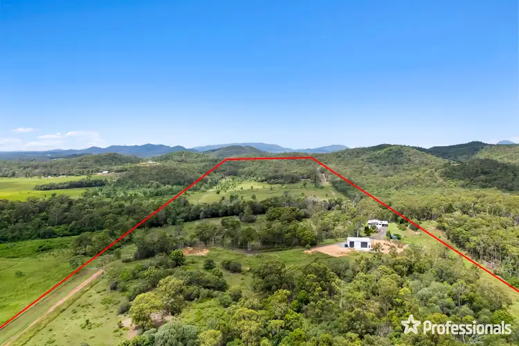 235 Coorooman Creek Road, Cawarral QLD 4702