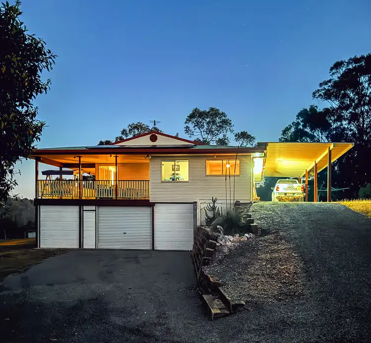 235 Coorooman Creek Road, Cawarral QLD 4702