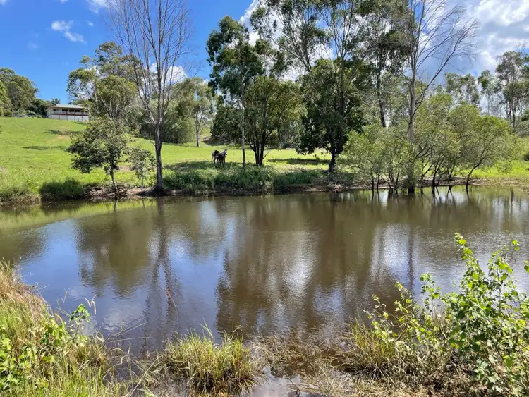 235 Coorooman Creek Road, Cawarral QLD 4702