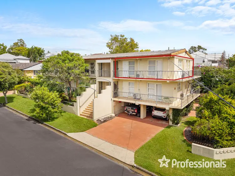 Main view of Homely unit listing, 4/39 Antill Street, Wilston QLD 4051