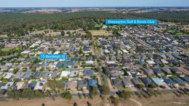 Fourth view of Homely house listing, 15 Bentleigh Street, Shepparton VIC 3630