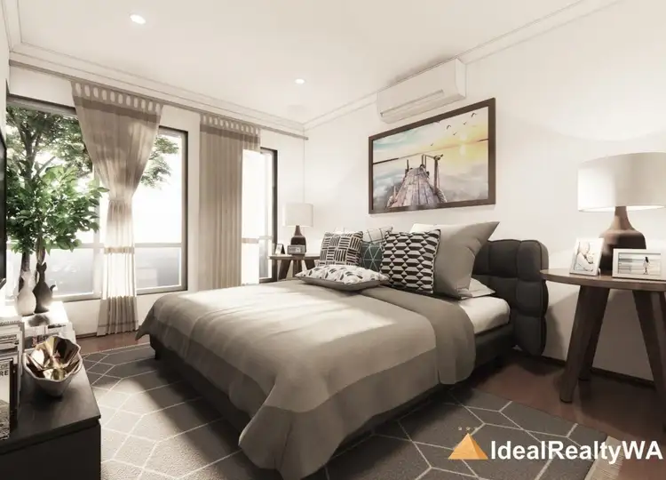 Sixth view of Homely house listing, 1/8 Orbison Place, Willetton WA 6155