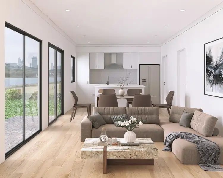 Fifth view of Homely house listing, 2/8 Orbison Place, Willetton WA 6155