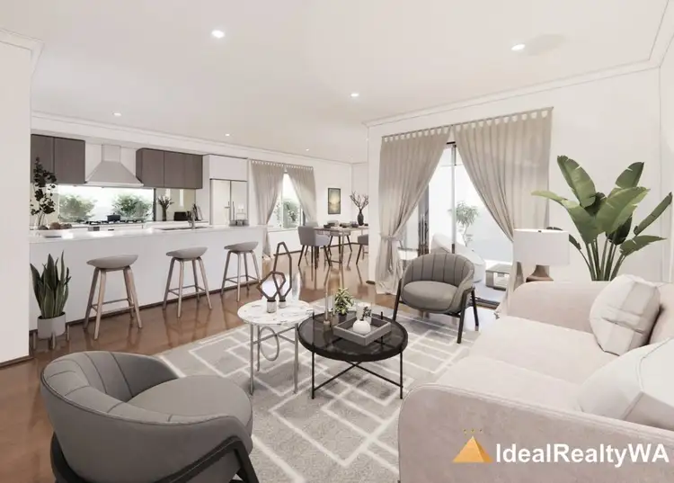 Fifth view of Homely house listing, 3/8 Orbison Place, Willetton WA 6155