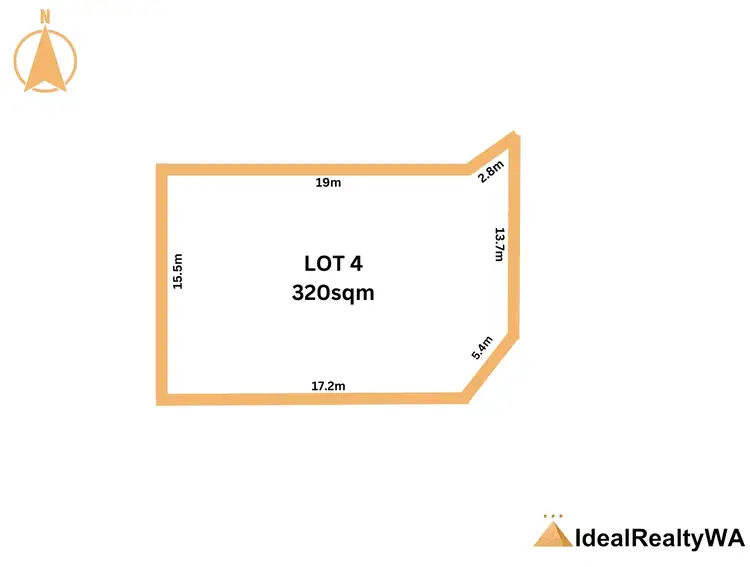LOT 4, 19 Holmes Street, Shelley WA 6148