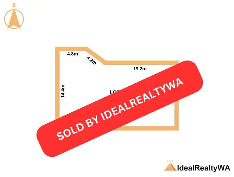 Fifth view of Homely land listing, LOT 5, 19 Holmes, Shelley WA 6148