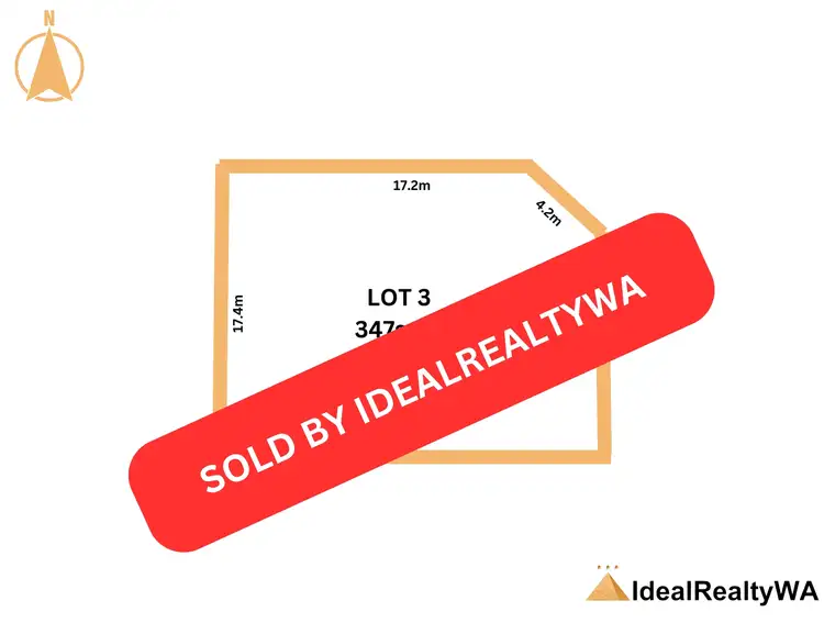 Sixth view of Homely land listing, LOT 5, 19 Holmes, Shelley WA 6148