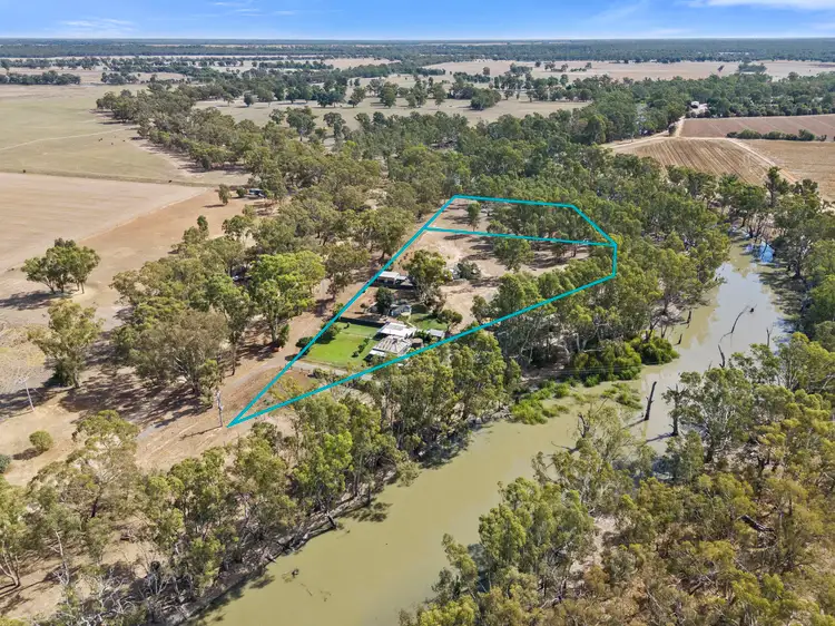 Main view of Homely rural property listing, 203 Barmah East Road, Barmah VIC 3639