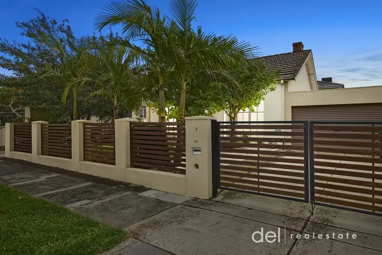 Main view of Homely unit listing, 1/13 High Street, Dandenong VIC 3175