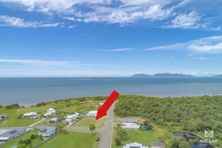 Second view of Homely land listing, 2 to 4 Ocean View Drive, Bowen QLD 4805