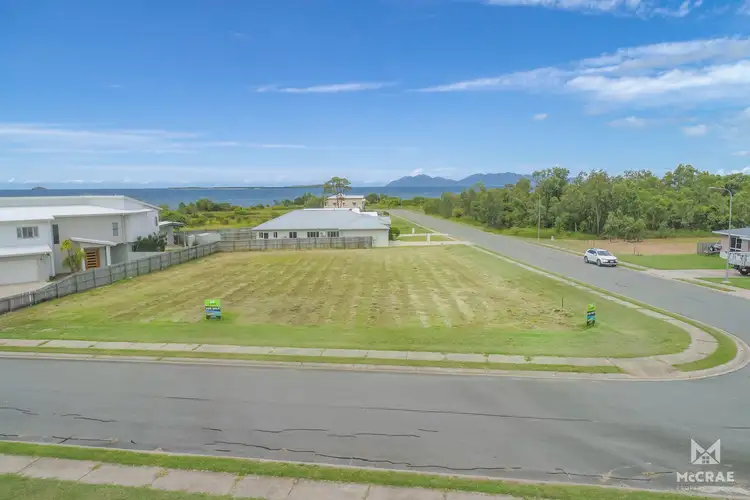 Third view of Homely land listing, 2 to 4 Ocean View Drive, Bowen QLD 4805