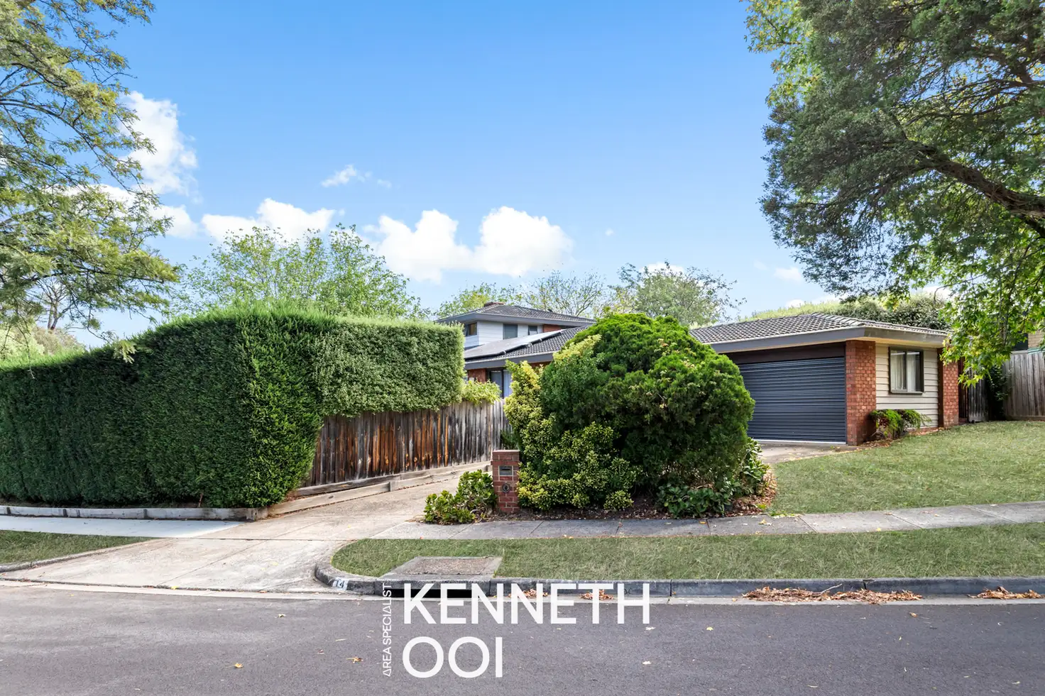 Main view of Homely house listing, 14 Donbirn Way, Vermont South VIC 3133