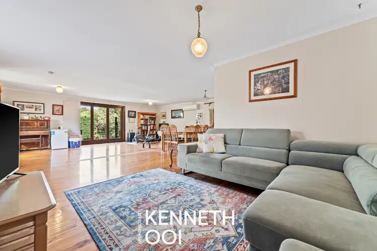 Second view of Homely house listing, 14 Donbirn Way, Vermont South VIC 3133