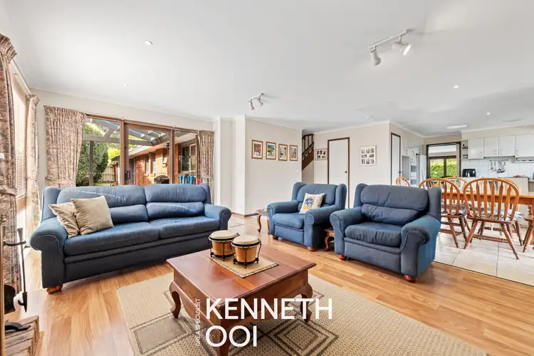 Fifth view of Homely house listing, 14 Donbirn Way, Vermont South VIC 3133