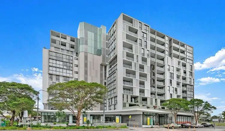 Main view of Homely apartment listing, 106/1 Villawood Place, Villawood NSW 2163