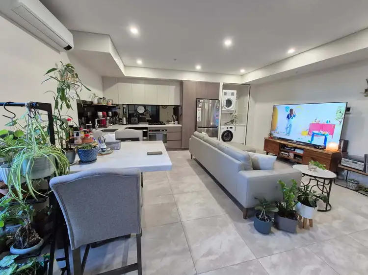 Second view of Homely apartment listing, 106/1 Villawood Place, Villawood NSW 2163