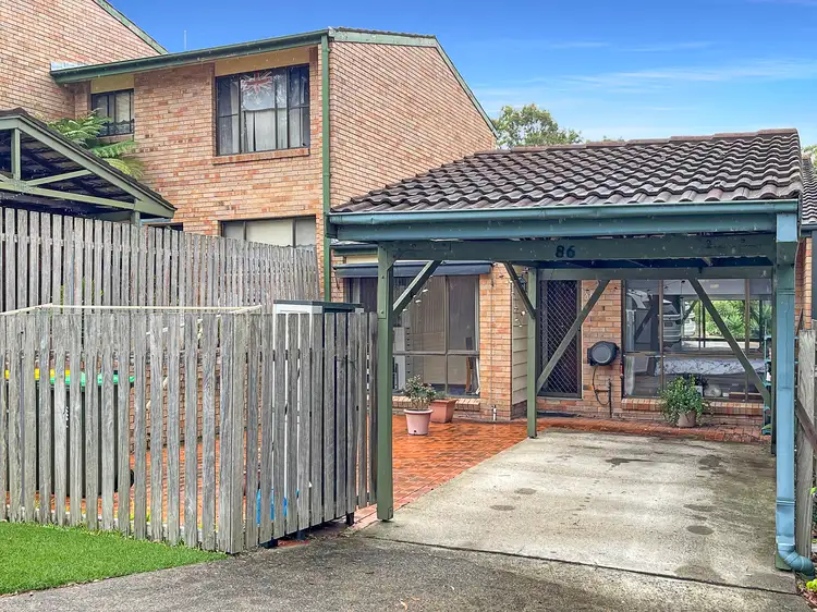 Second view of Homely villa listing, 86/29 Taurus Street, Elermore Vale NSW 2287