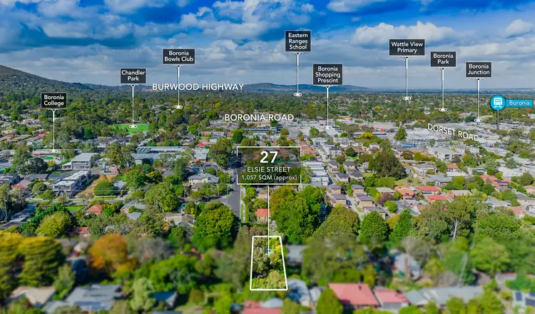 27 Elsie Street, Boronia VIC 3155