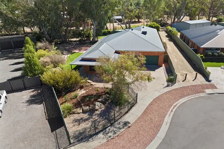 Second view of Homely house listing, 13 Lupson Court, Maiden Gully VIC 3551