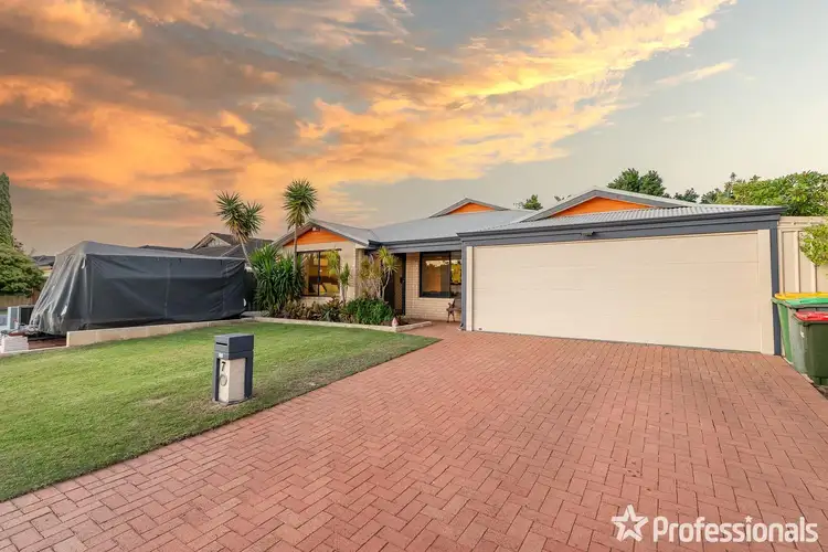 Main view of Homely house listing, 7 Phar Lap Road, Wattle Grove WA 6107