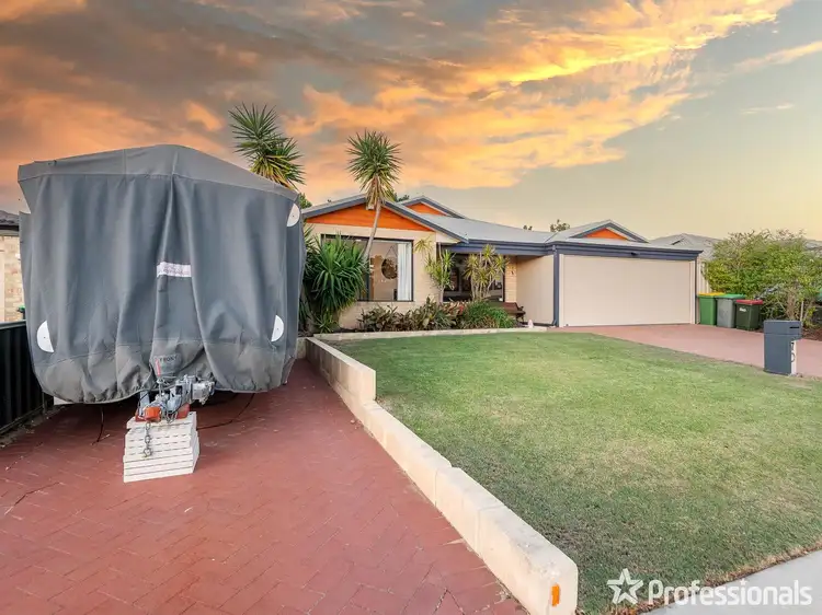 Sixth view of Homely house listing, 7 Phar Lap Road, Wattle Grove WA 6107