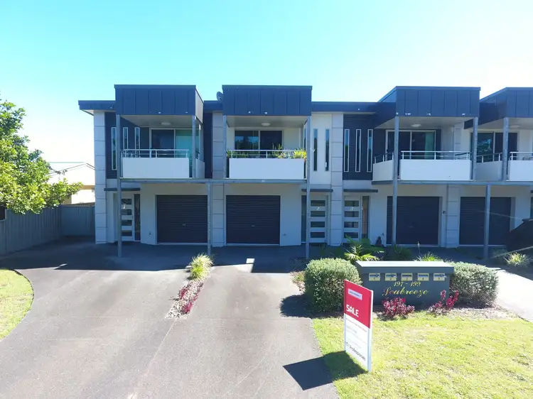 Main view of Homely unit listing, 2/197-199 BEACH Street, Harrington NSW 2427