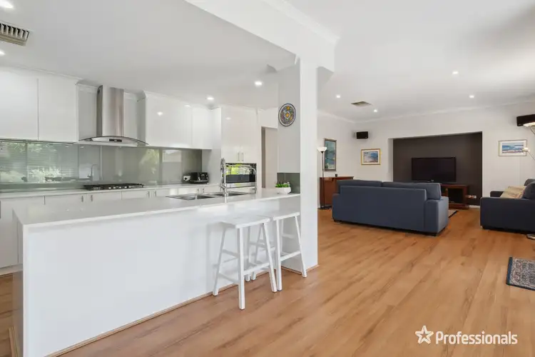 Second view of Homely house listing, 22 Regency Ramble, Wattle Grove WA 6107