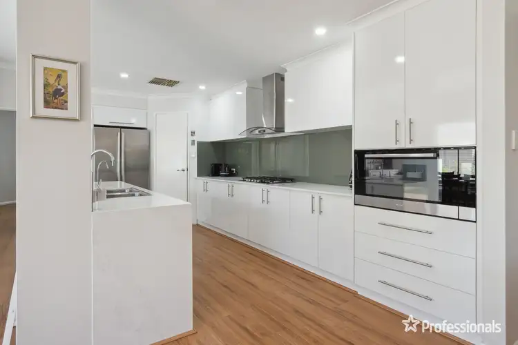 Third view of Homely house listing, 22 Regency Ramble, Wattle Grove WA 6107