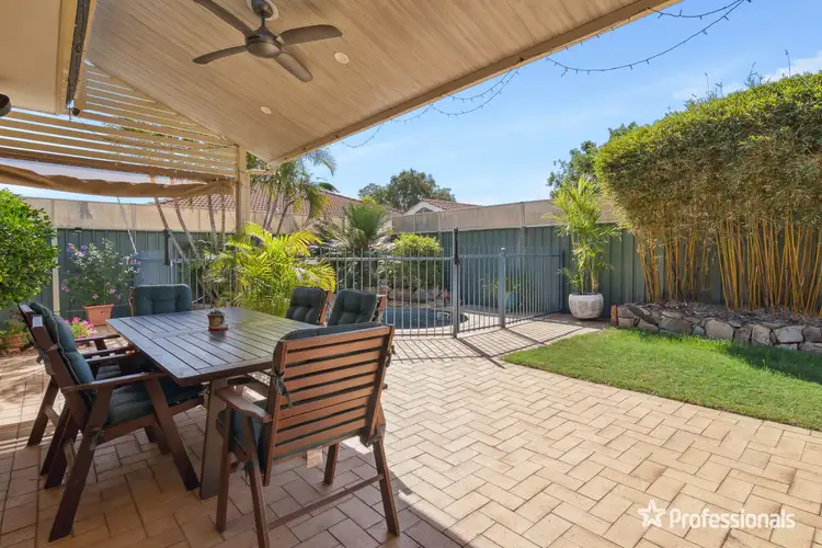 Fifth view of Homely house listing, 22 Regency Ramble, Wattle Grove WA 6107