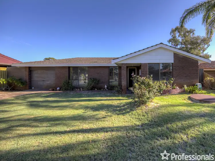 Main view of Homely house listing, 25 Thorburn Avenue, Beechboro WA 6063