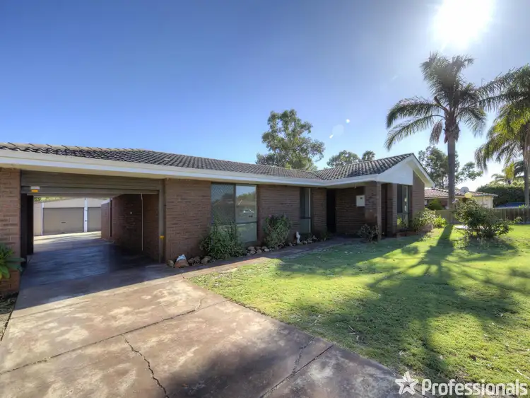 Second view of Homely house listing, 25 Thorburn Avenue, Beechboro WA 6063