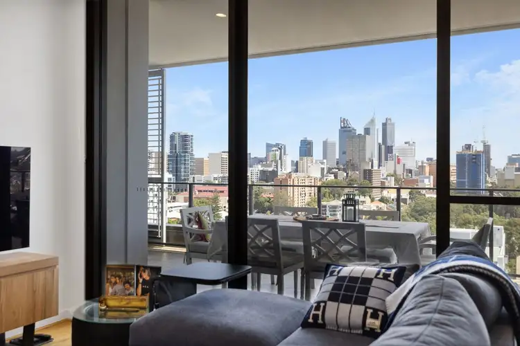 Main view of Homely apartment listing, 901/35 Bronte Street, East Perth WA 6004