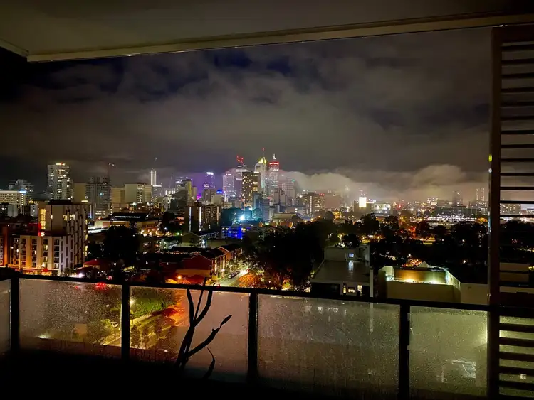 Second view of Homely apartment listing, 901/35 Bronte Street, East Perth WA 6004