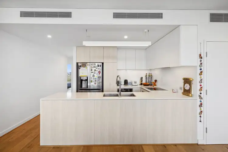 Fifth view of Homely apartment listing, 901/35 Bronte Street, East Perth WA 6004
