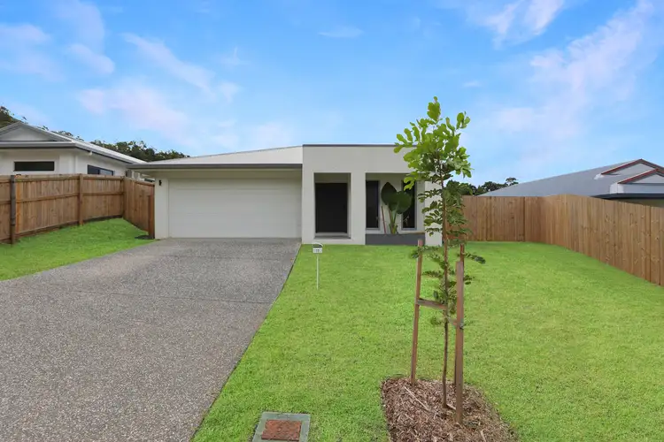 17 Lacebark Crescent, Bentley Park QLD 4869