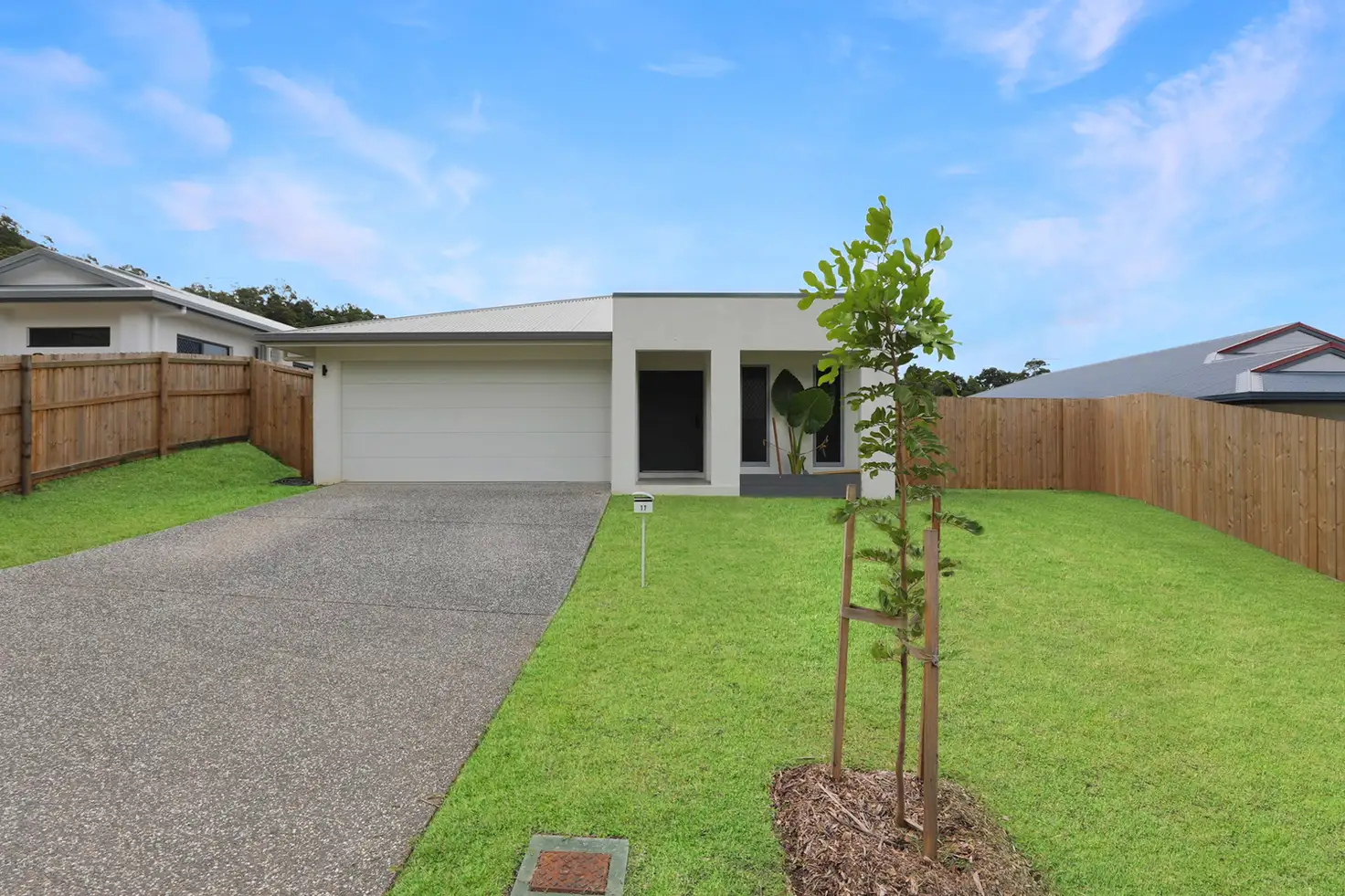 Main view of Homely house listing, 17 Lacebark Crescent, Bentley Park QLD 4869