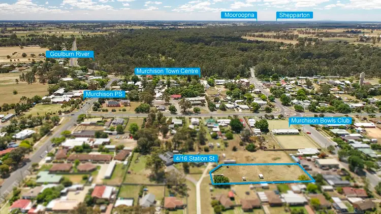 LOT 4, 16 Station Street, Murchison VIC 3610