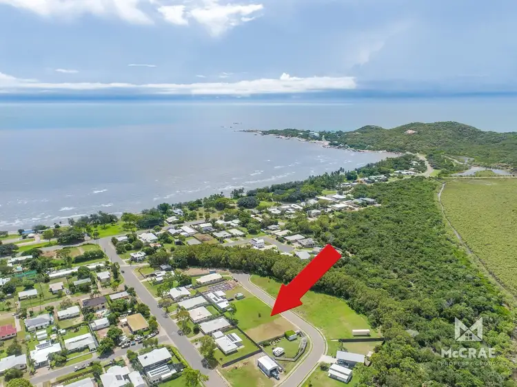 Second view of Homely land listing, 7 Wattle Crescent, Bowen QLD 4805