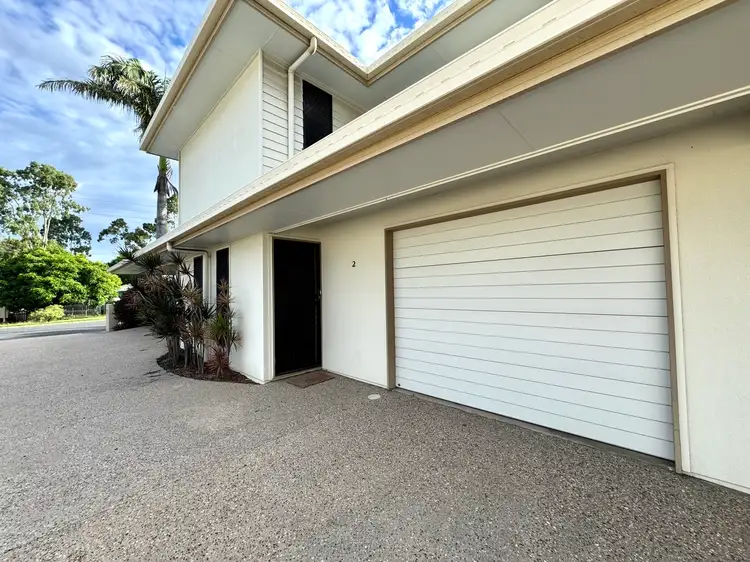 Second view of Homely townhouse listing, 1 & 2/18 BURKE Drive, Moranbah QLD 4744