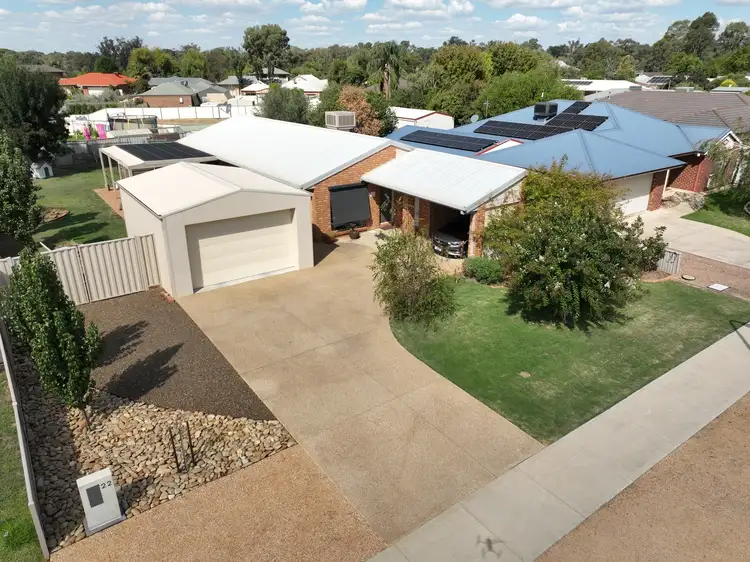 22 Russell Street, Numurkah VIC 3636