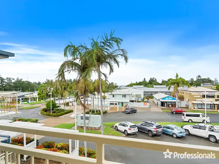 Main view of Homely studio listing, 20/18-20 Hill Street, Emu Park QLD 4710
